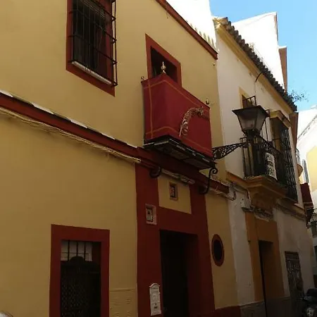 Recuerdos De La Abuela Homestay szállás Sevilla